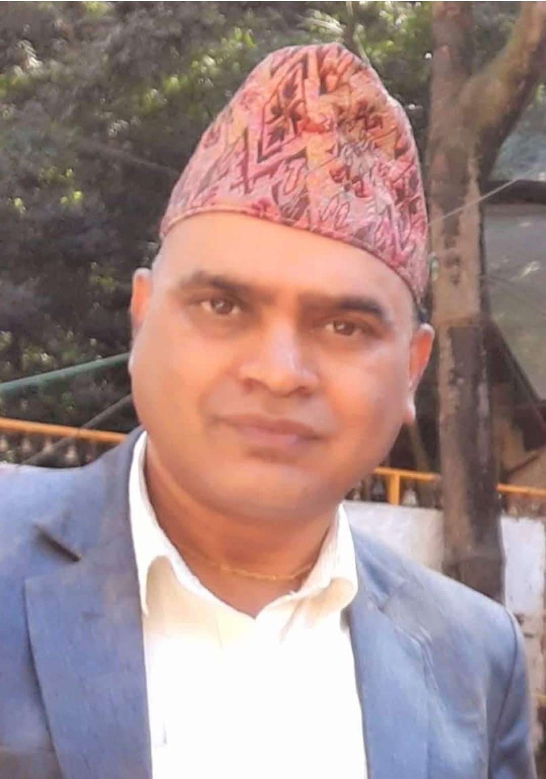 Khagendra Prasad Rimal